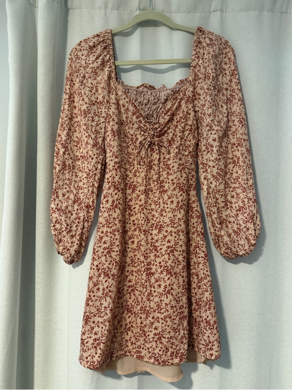 Native Daughters Floral Dress